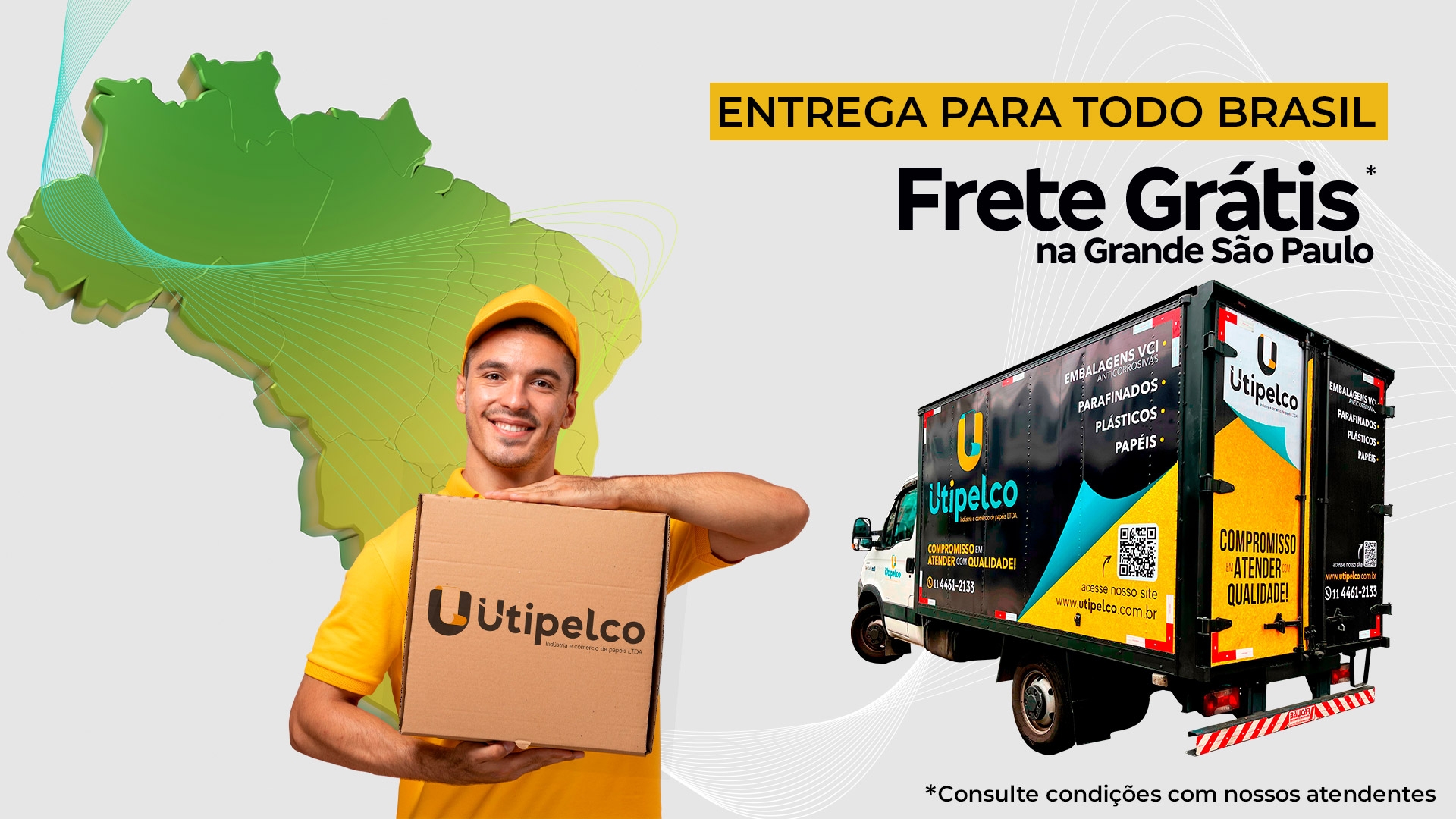 Entrega para todo o Brasil Industria de Papel Kraft Fabrica de papel Monolúcido