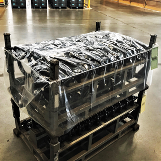 Capa Pallet Rack Industria de Papel Kraft Fabrica de papel Monolúcido