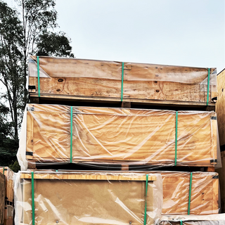 Capa Pallet Outdoor Fabrica de Papel Santo André Fabrica de Papelão Ondulado