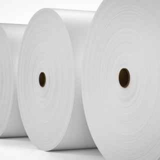 Fábrica de Papel Monolúcido Papel Parafinado Fabrica de Saco Plástico Santo André