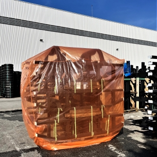 Capas Plásticas Mooca Industria de Papel Kraft Fabrica de papel Monolúcido