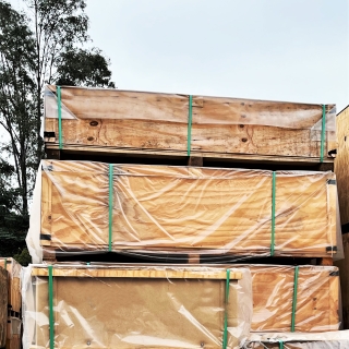 Fabricante de capas para pallet sob medida Industria de Papel Kraft Fabrica de papel Monolúcido