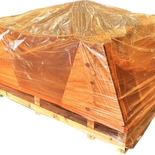 Capa Pallet - Sob Medida Fabrica de Papel Santo André Fabrica de Papelão Ondulado