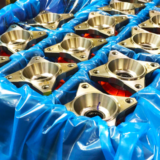 Plástico VCI Proteção de Peças Papel Parafinado Fabrica de Saco Plástico Santo André