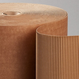 Bobina de Papelão Ondulado Obra Industria de Papel Kraft Fabrica de papel Monolúcido